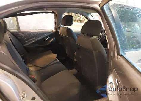 2007 Chevrolet Malibu Lt из США, поврежденный, VIN 1G1ZT58N77F170609